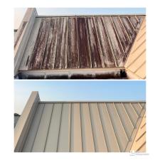 Metal Roof Wash Jonesboro 2